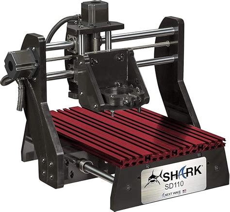 next wave shark sd110 cnc machine review|Amazon.com: Customer reviews: Next Wave Cnc Shark Sd110.